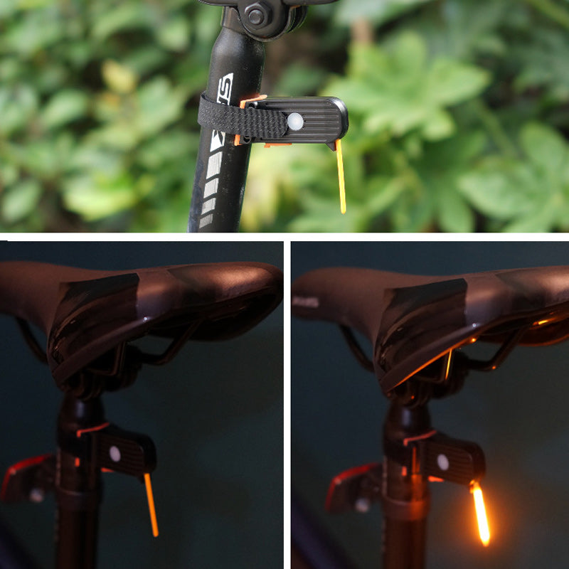 LumiGuard LED Bike Rear Light