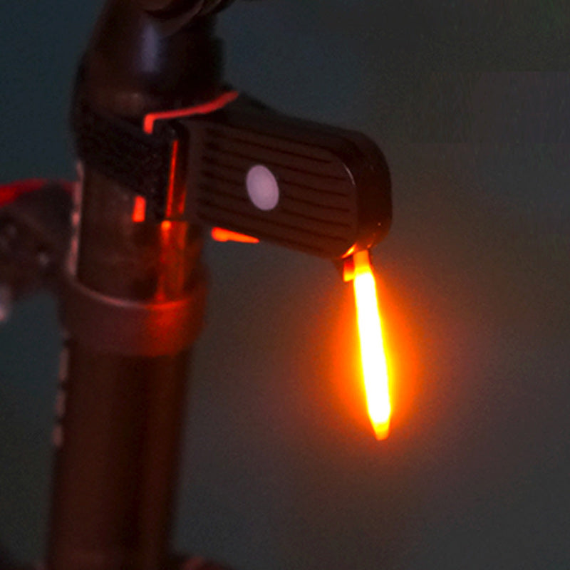 LumiGuard LED Bike Rear Light