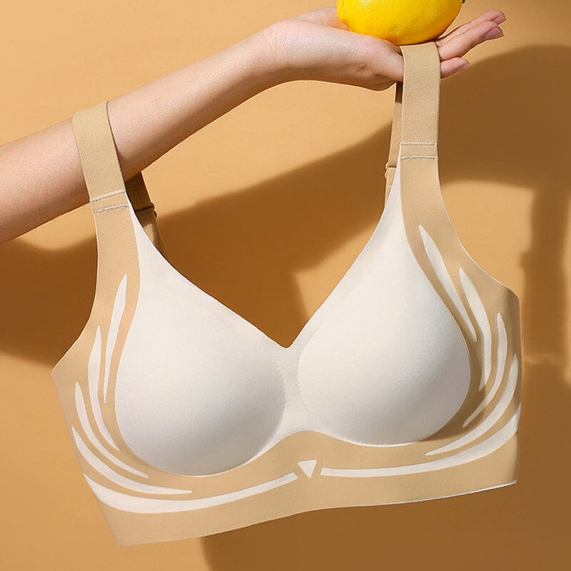 Lifting Anti-Sagging Wireless Push-Up Bra (1+1 Free)