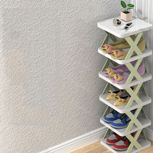 Multi-Layer Shoe Rack