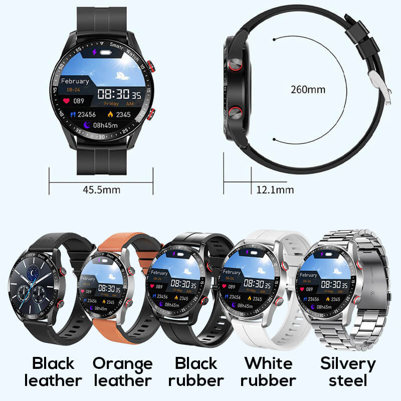 TacticalFit Smartwatch