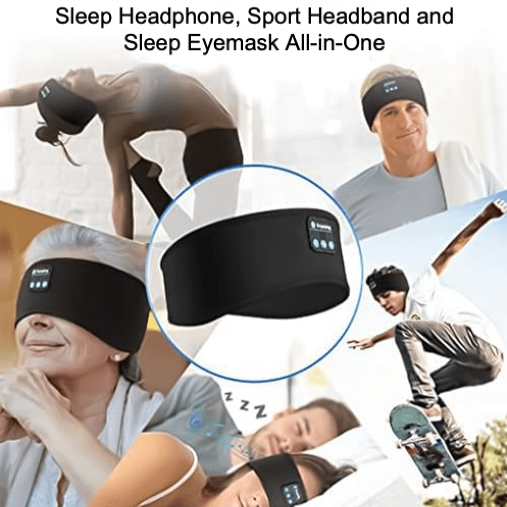 DreamWave Wireles Bluetooth Headband