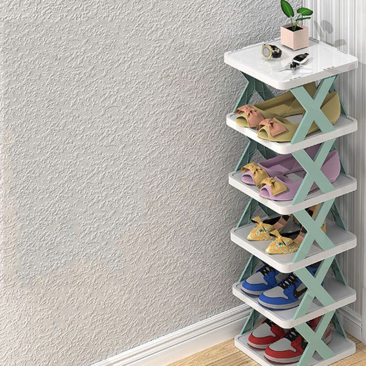 Multi-Layer Shoe Rack