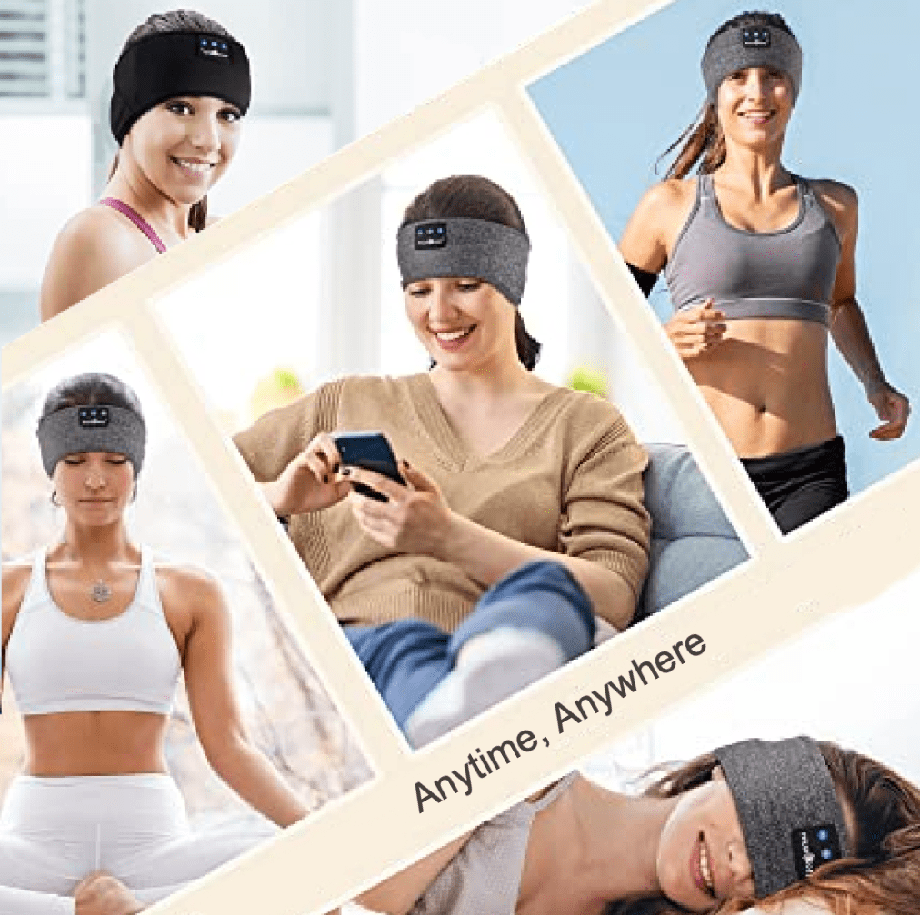 DreamWave Wireles Bluetooth Headband