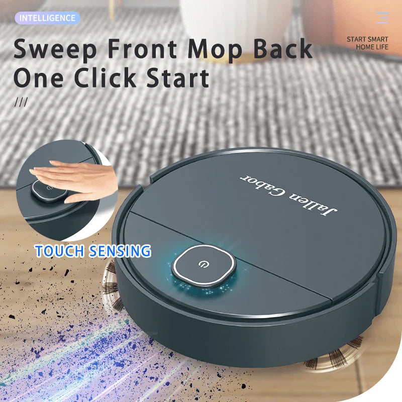 CLEANBOT X3 | INTELLIGENT 3-IN-1 CLEANING ROBOT