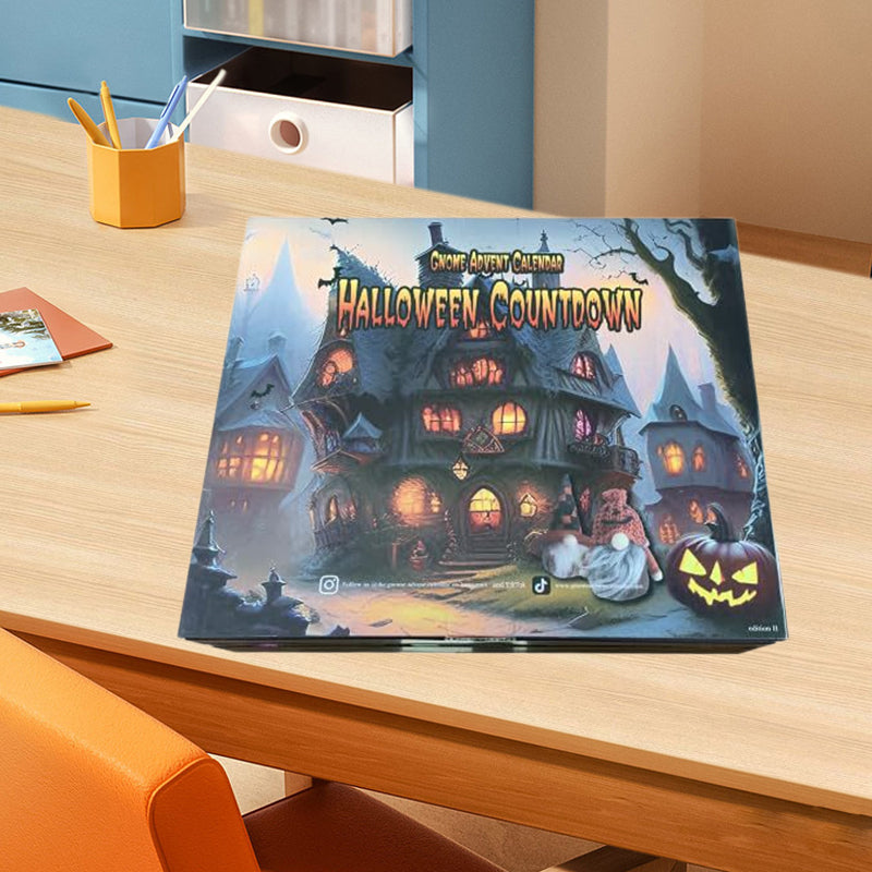 GnomeTown Halloween Advent Calendar