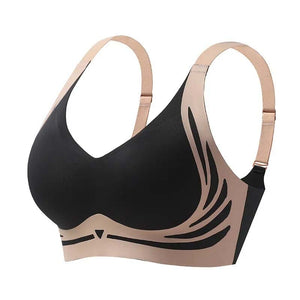 Lifting Anti-Sagging Wireless Push-Up Bra (1+1 Free)