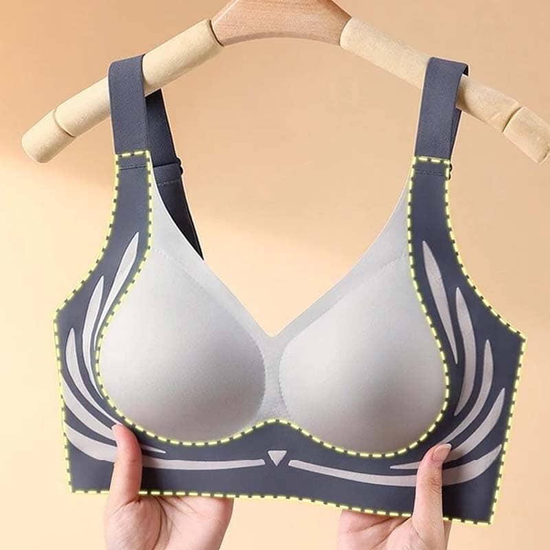 Lifting Anti-Sagging Wireless Push-Up Bra (1+1 Free)