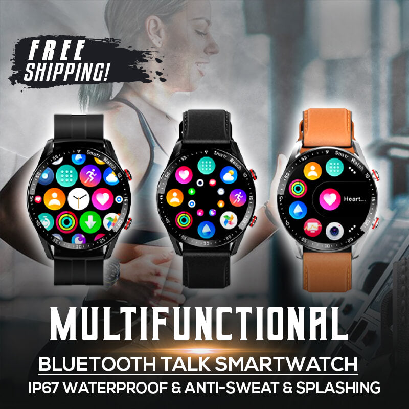 TacticalFit Smartwatch