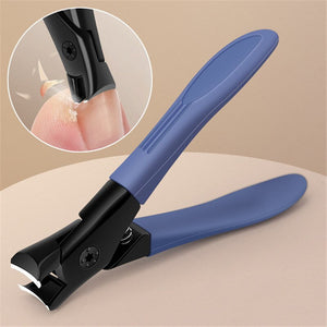 Anti-Splash Nail Clipper