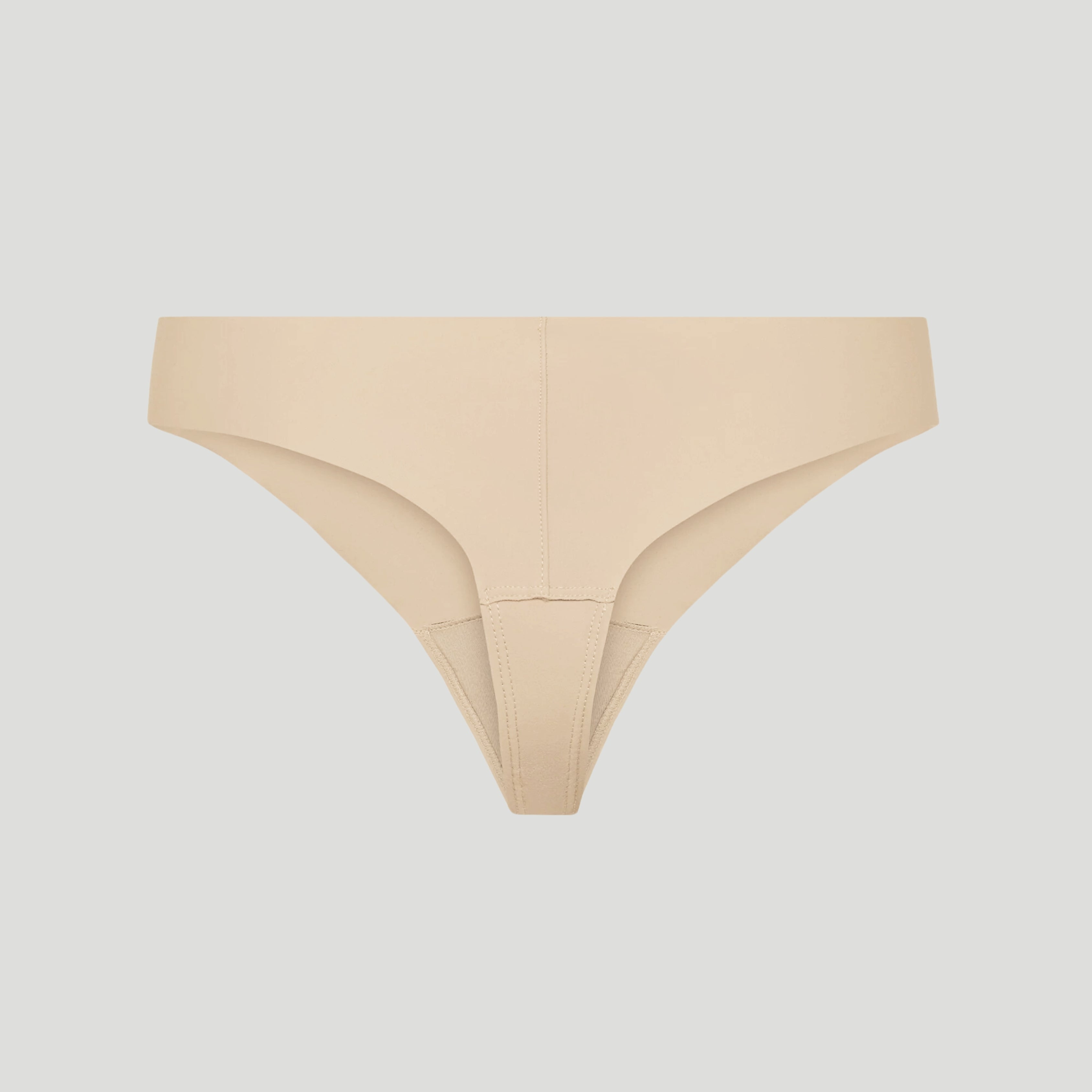 Silhouette Seamless Thong