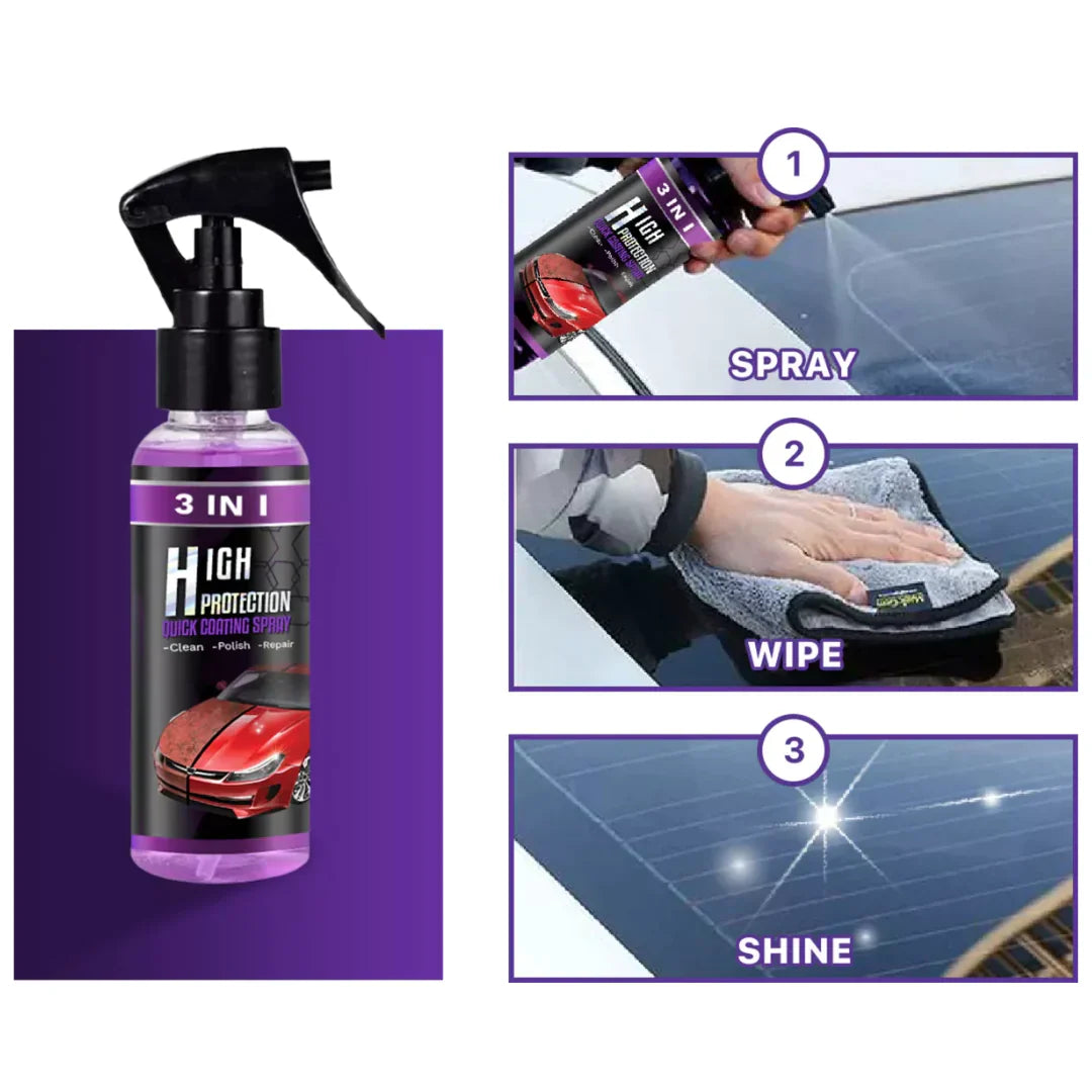 3-in-1 Car Paint Restorer