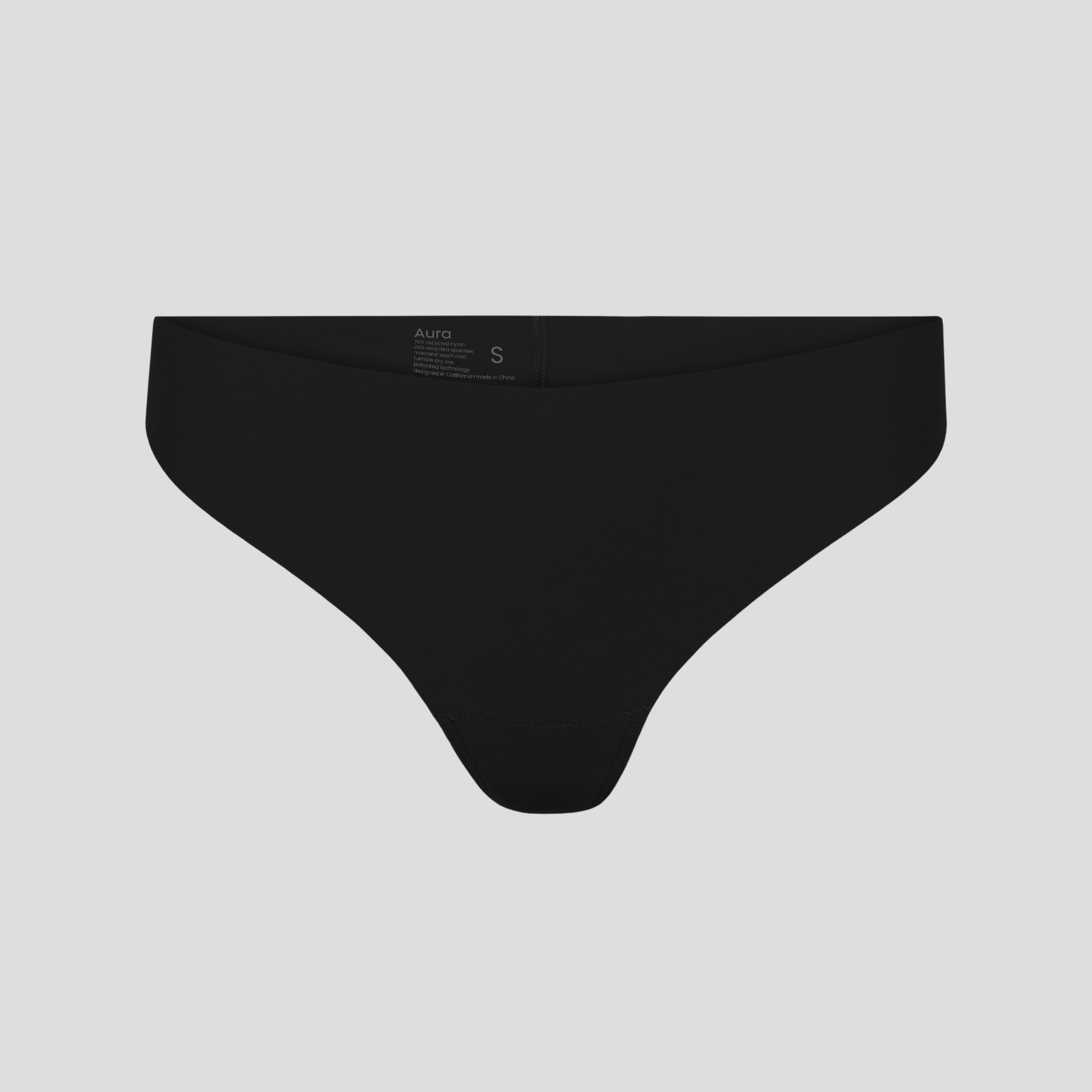 Silhouette Seamless Thong