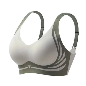 Lifting Anti-Sagging Wireless Push-Up Bra (1+1 Free)