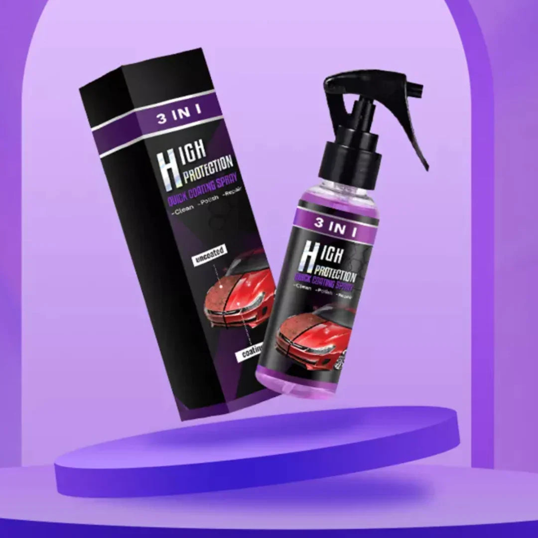 3-in-1 Car Paint Restorer