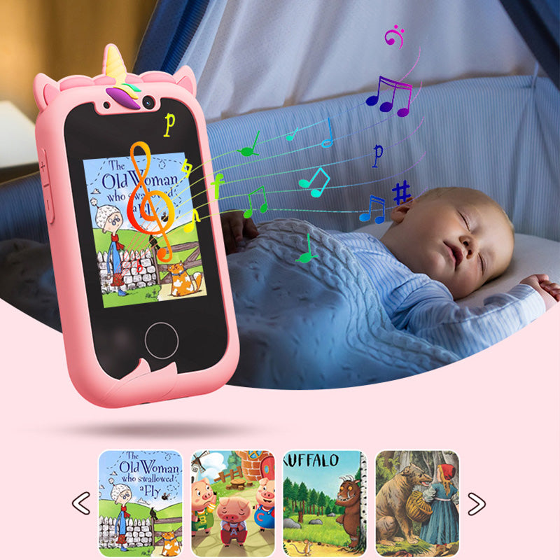 FunPhone Junior Educational Children's Smartphone