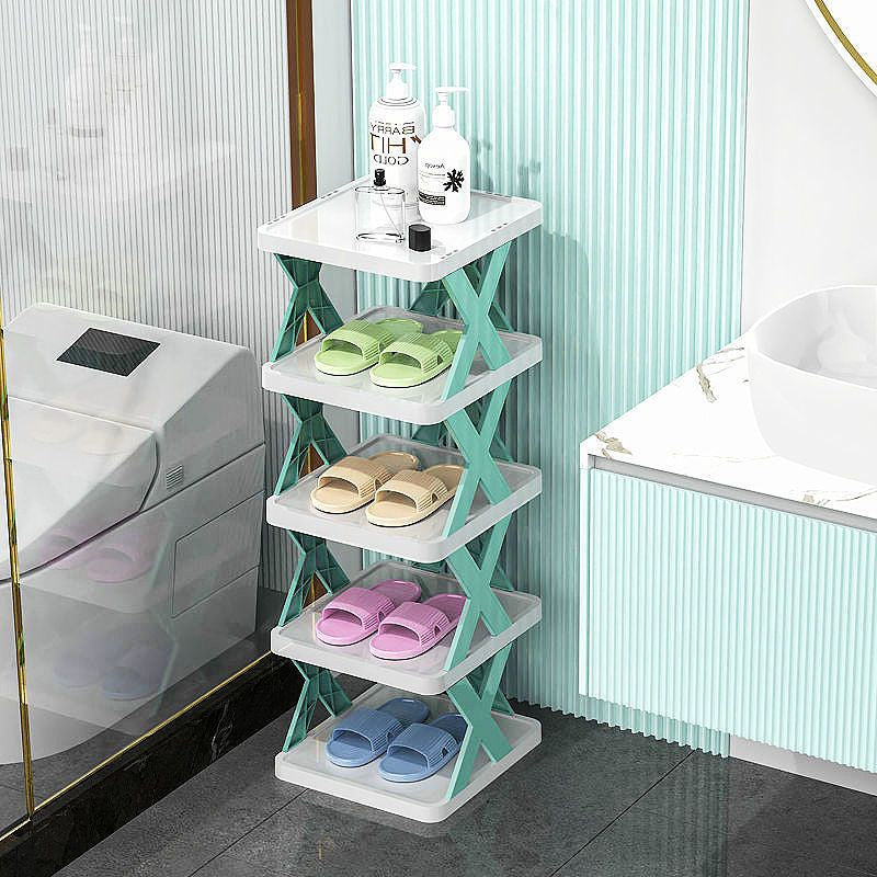 Multi-Layer Shoe Rack