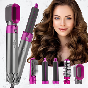 5 in 1 Air SilkShine Styler