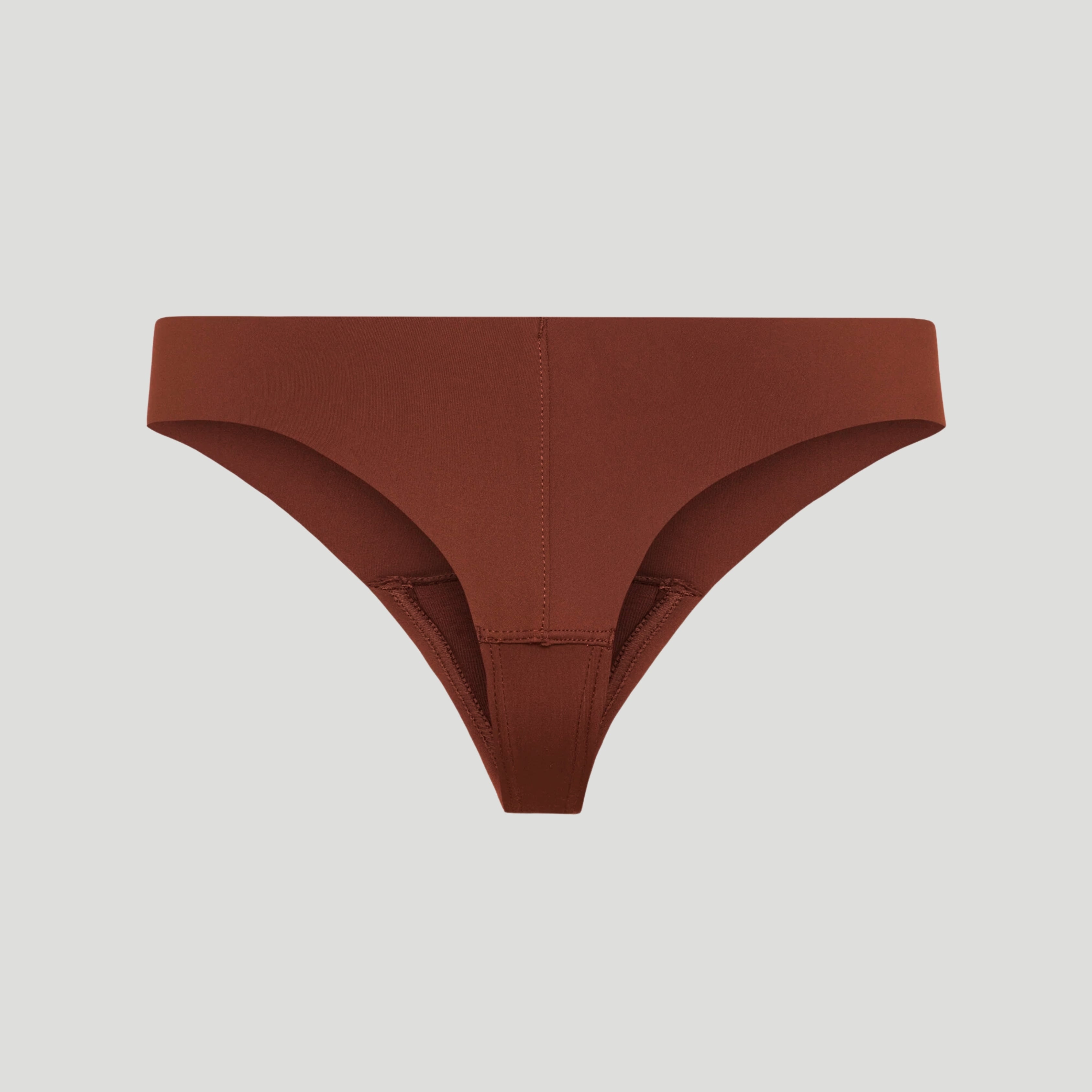 Silhouette Seamless Thong