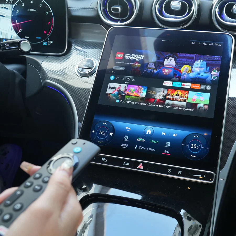 CarPlay Vision