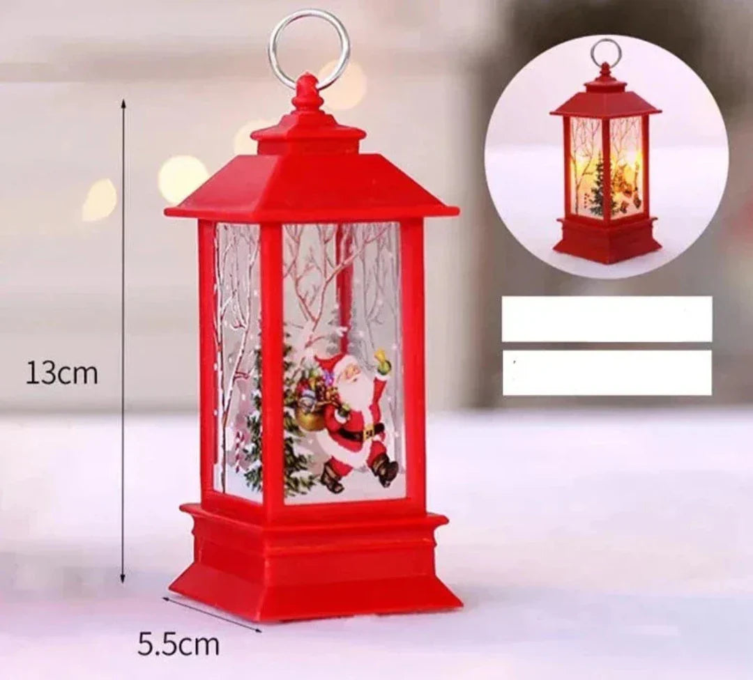 Christmas Lantern Lights