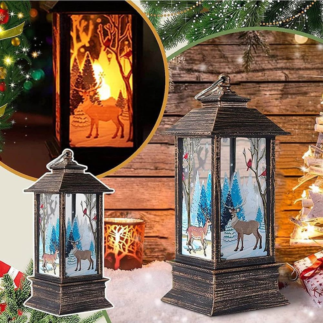 Christmas Lantern Lights