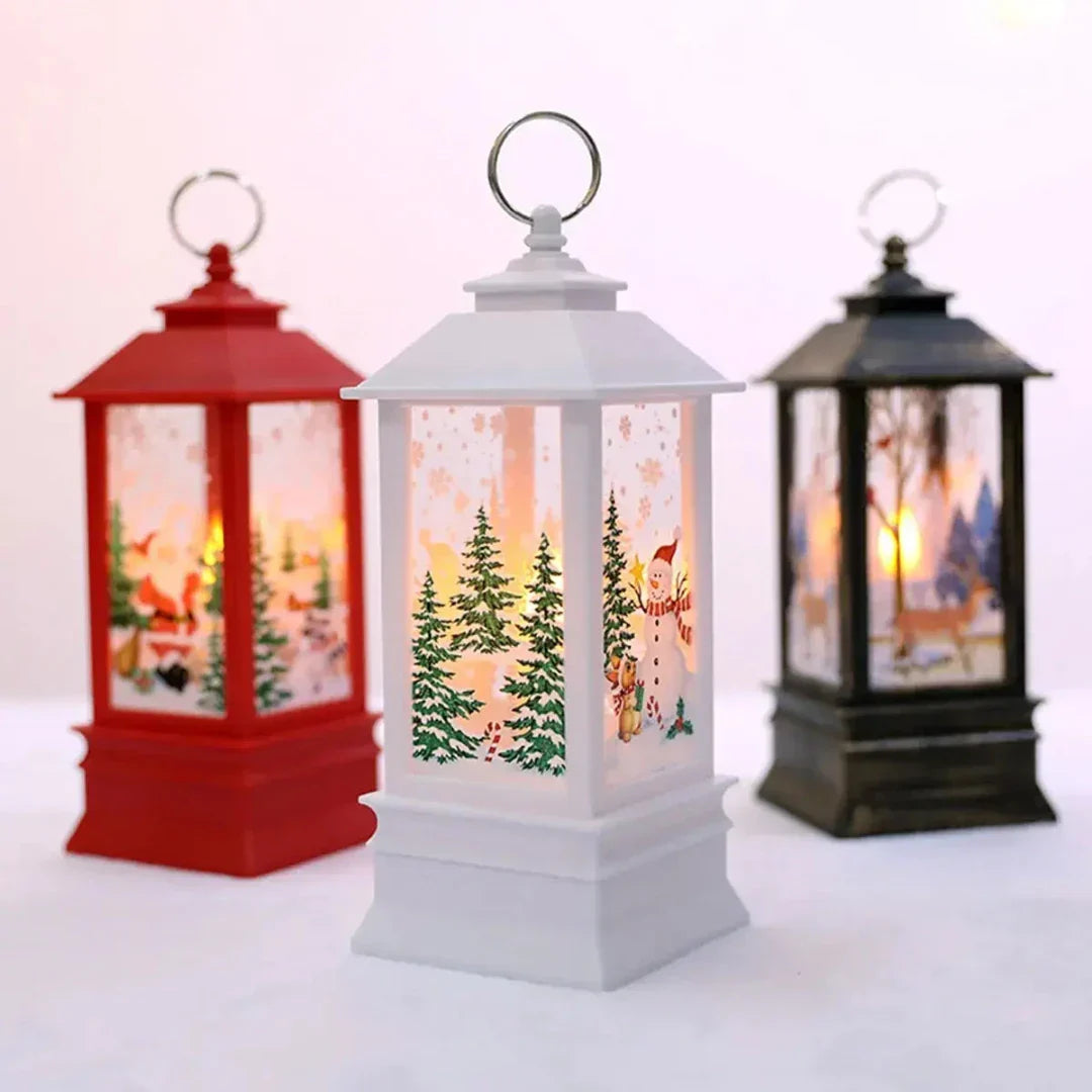 Christmas Lantern Lights