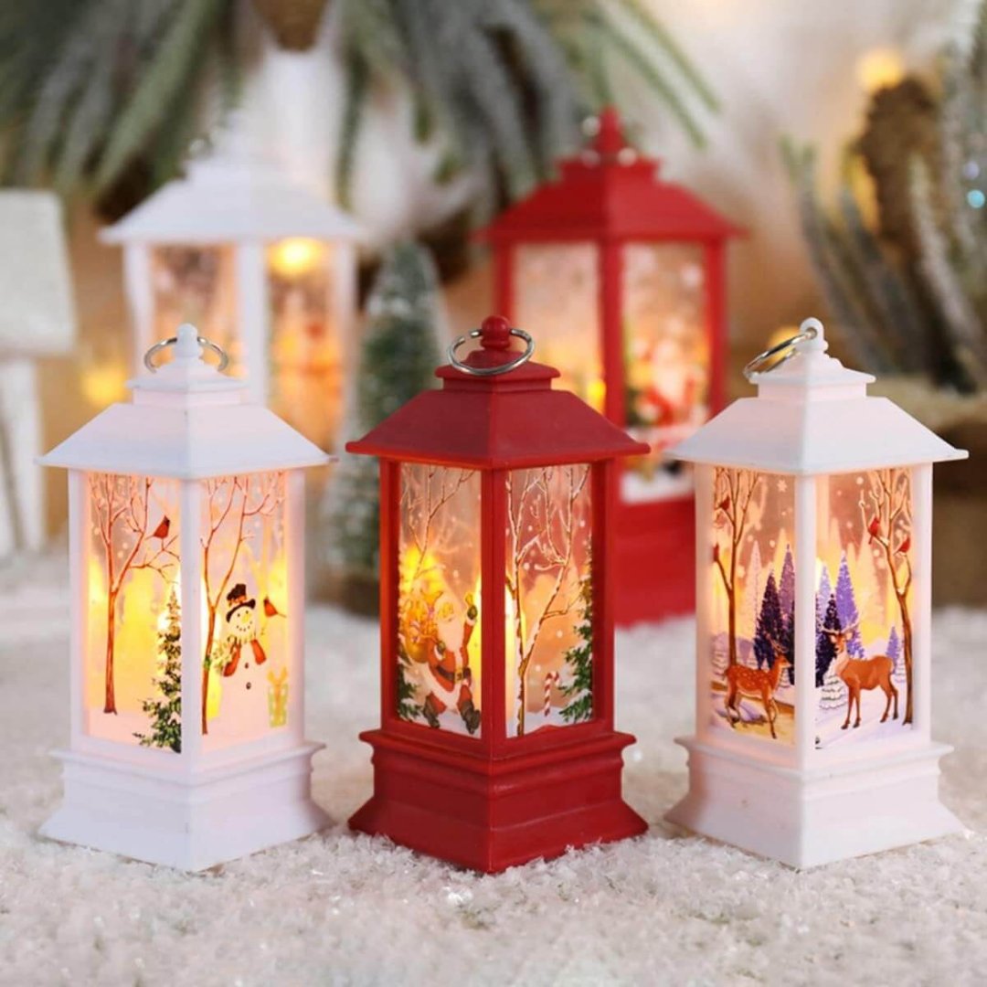 Christmas Lantern Lights