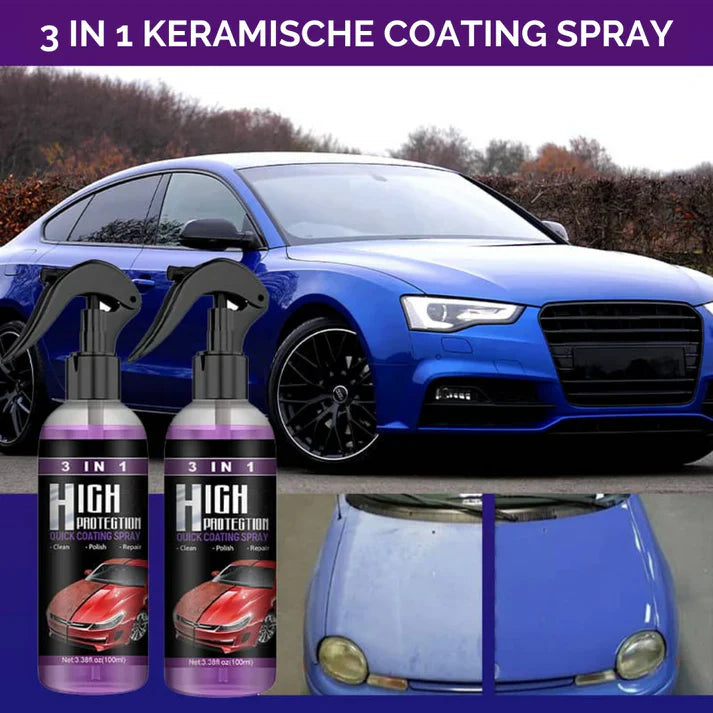 3-in-1 Car Paint Restorer