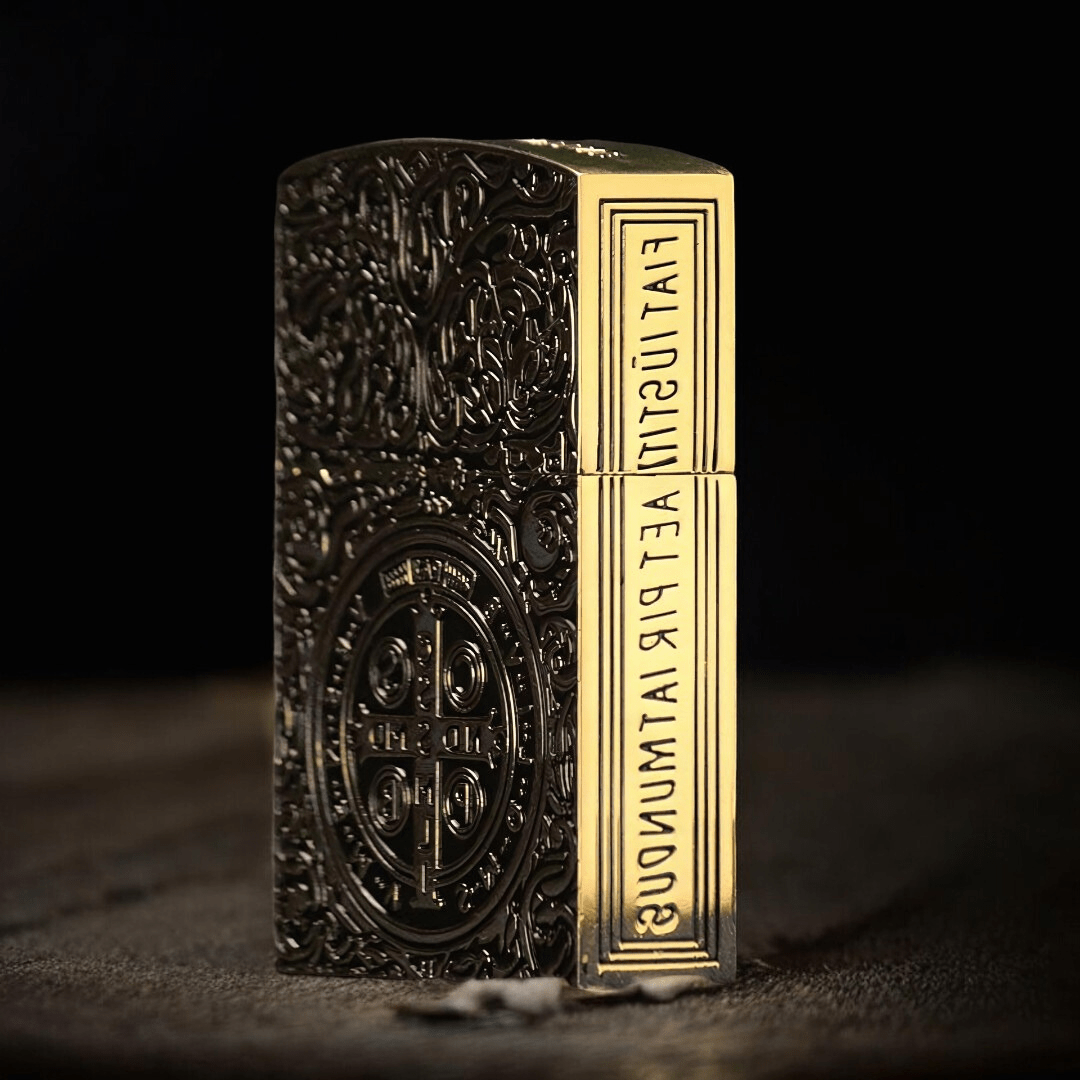 Constantine's Iconic Lighter