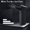 Mini Turbo Jet Fan