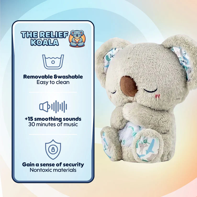 Calming Koala Plush