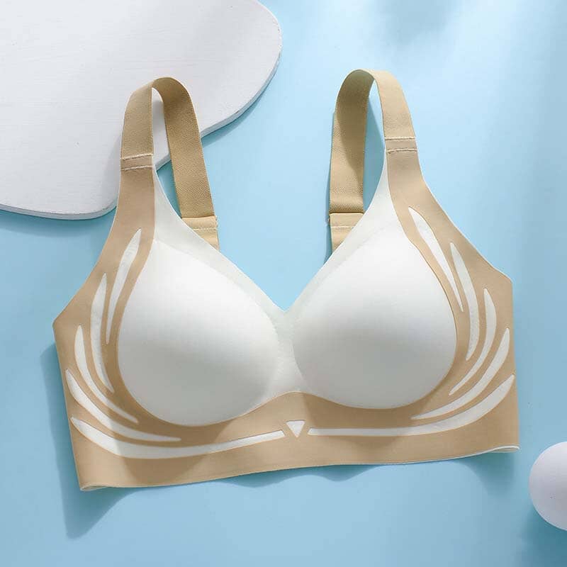 Lifting Anti-Sagging Wireless Push-Up Bra (1+1 Free)