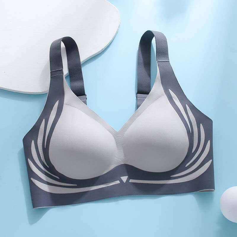 Lifting Anti-Sagging Wireless Push-Up Bra (1+1 Free)