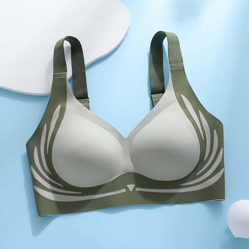 Lifting Anti-Sagging Wireless Push-Up Bra (1+1 Free)