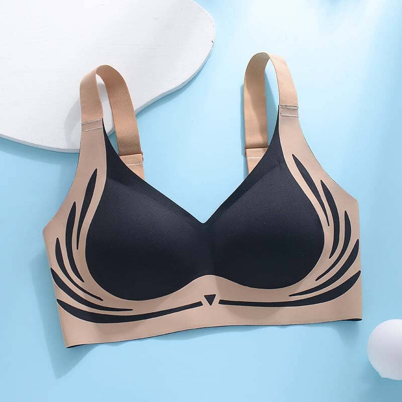 Lifting Anti-Sagging Wireless Push-Up Bra (1+1 Free)