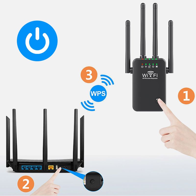 SignalMax WiFi Booster