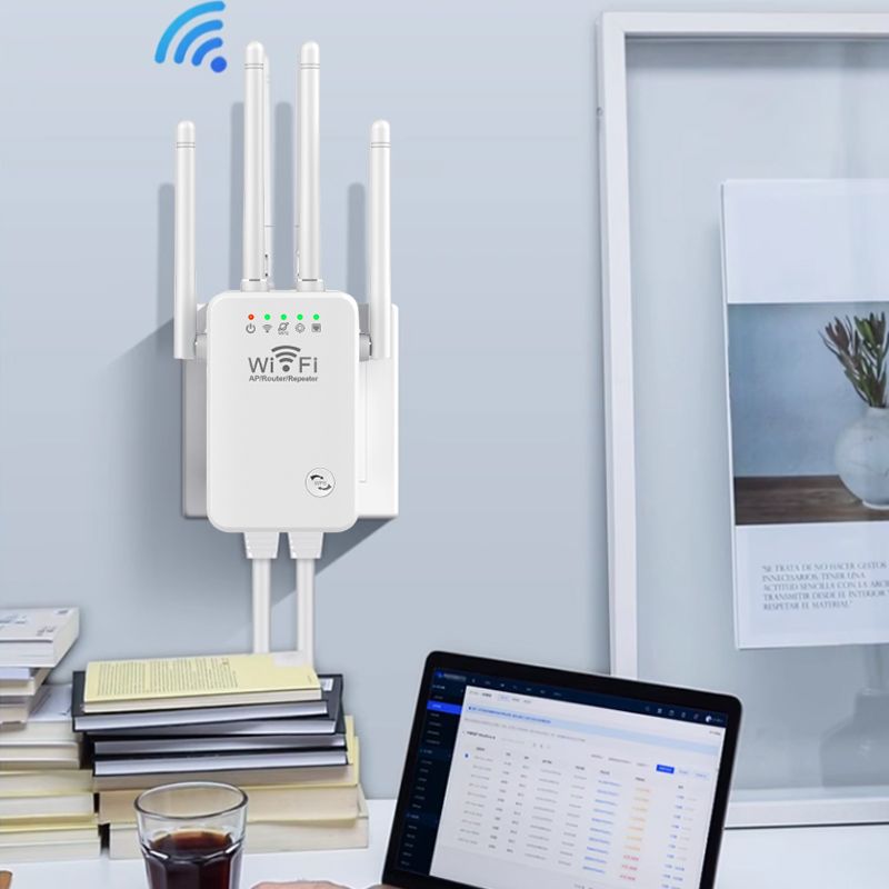 SignalMax WiFi Booster