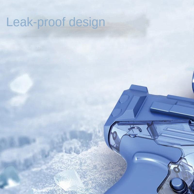 HydroStrike Pro Automatic Water Gun with Far Range and LED Lighting